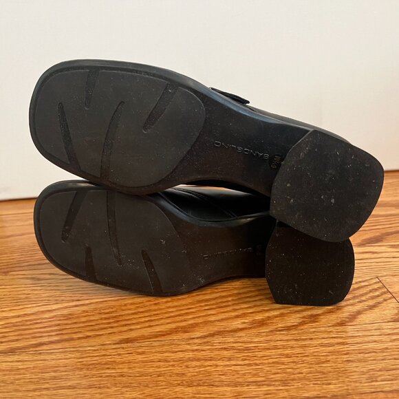 Bandolino | Black leather buckle - Picture 3 of 4